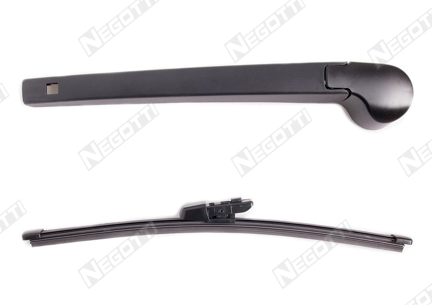 .Negotti ramię wycieraczki tył z piórem KRT 196