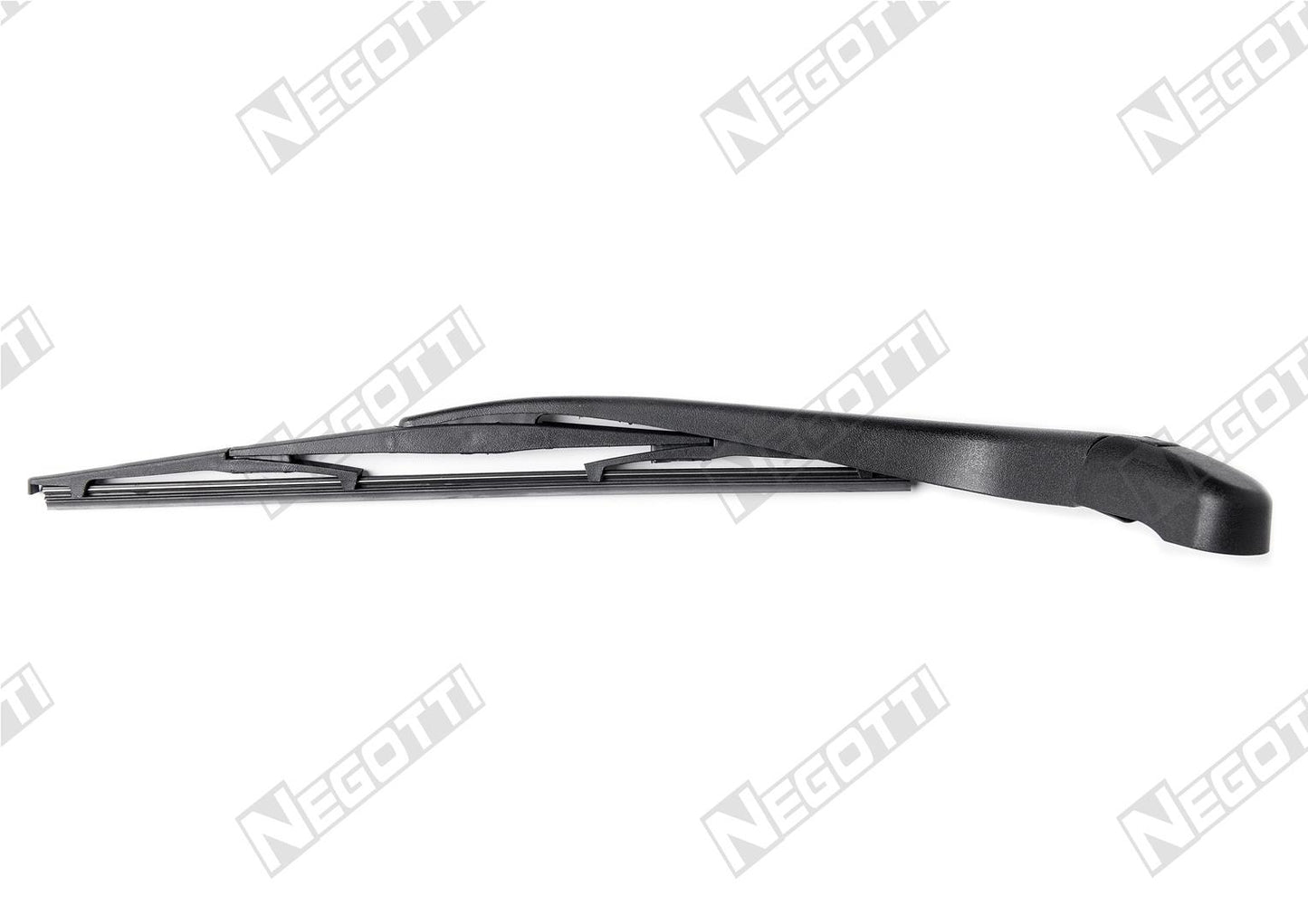 .Negotti Scheibenwischerarm hinten mit Wischblatt KRT 137