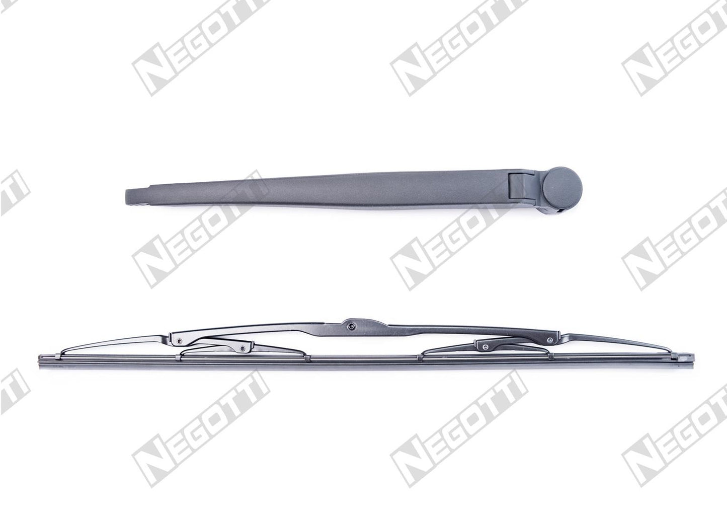 .Negotti Heckwischerarm mit Wischerblatt KRT 164