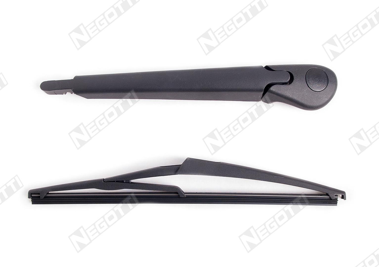 .Negotti Heckwischerarm mit Wischerblatt KRT 76