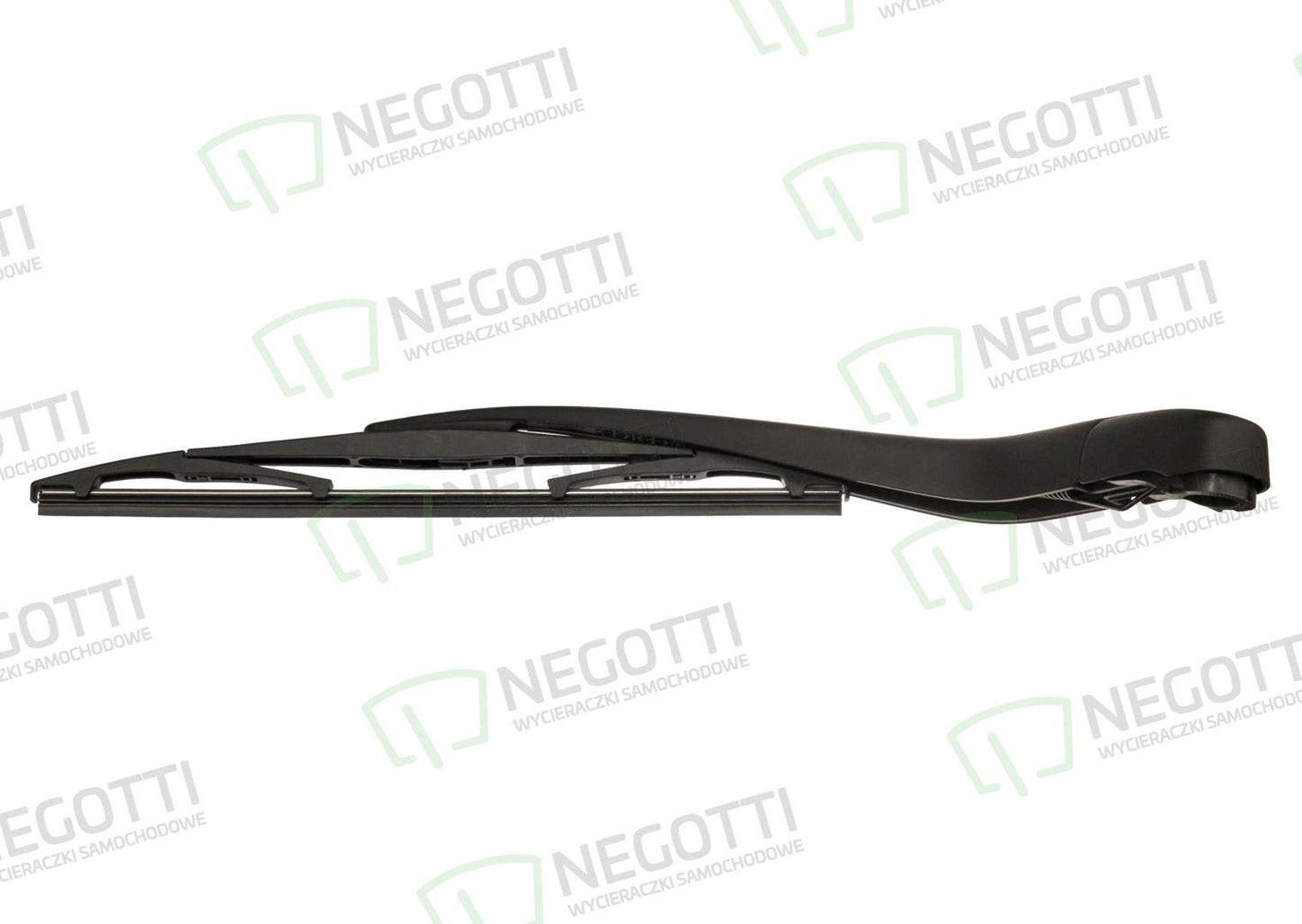 .Negotti Heckwischerarm mit Wischblatt KRT 212
