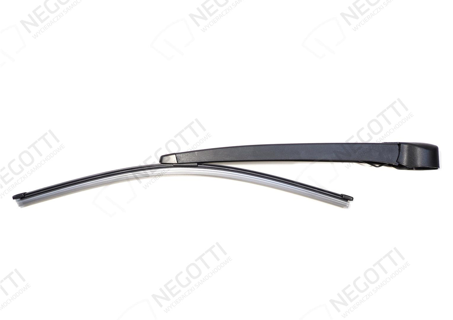 .Negotti Heckwischerarm mit Wischblatt KRT 198