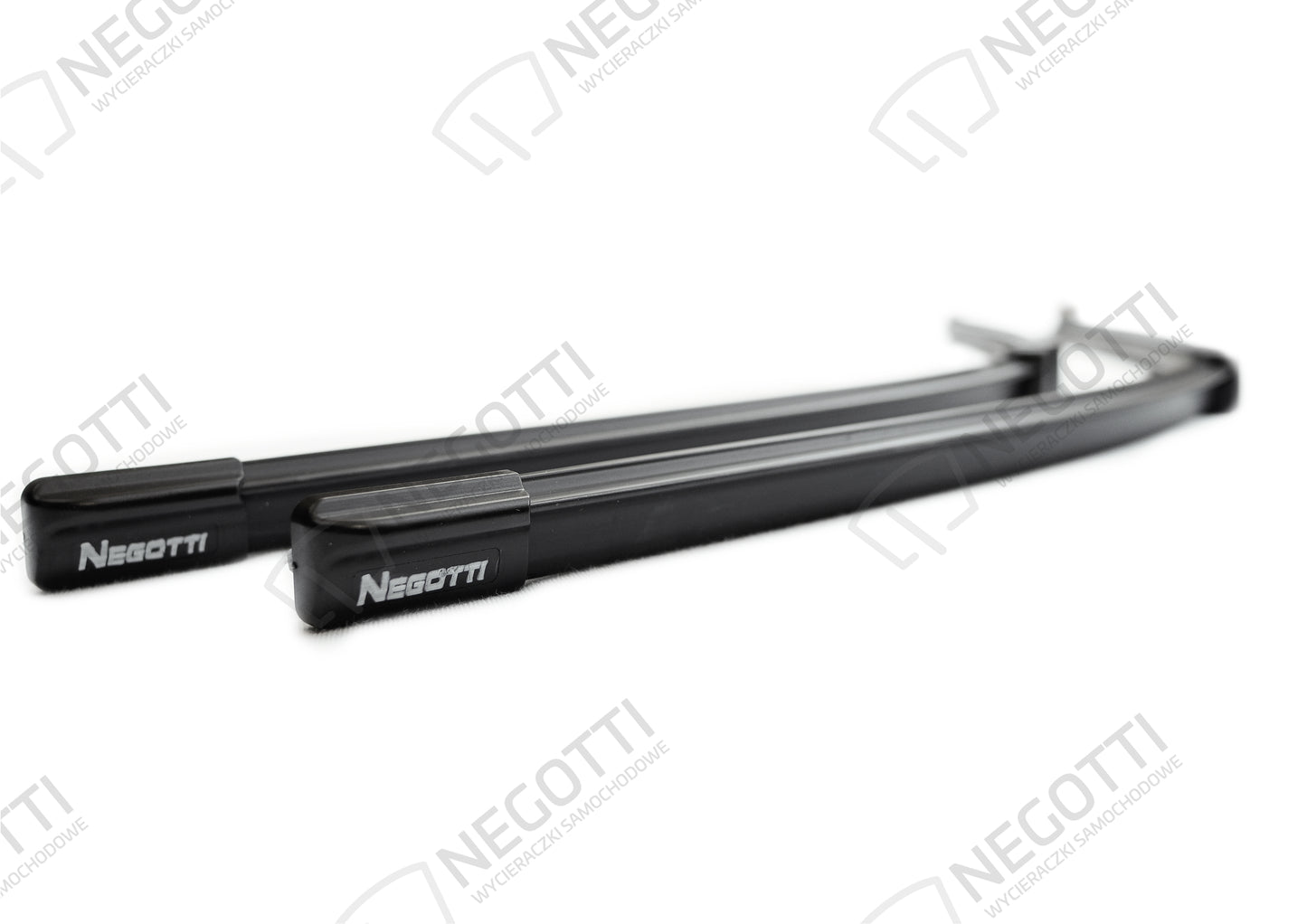 .Negotti Scheibenwischer-Set vorne SET-B 24"/15"