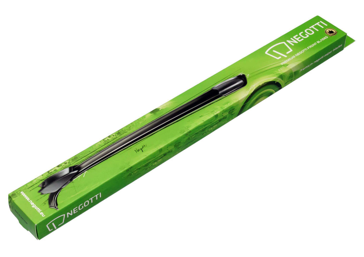. Negotti zestaw wycieraczek przód SET-O 22"/21"