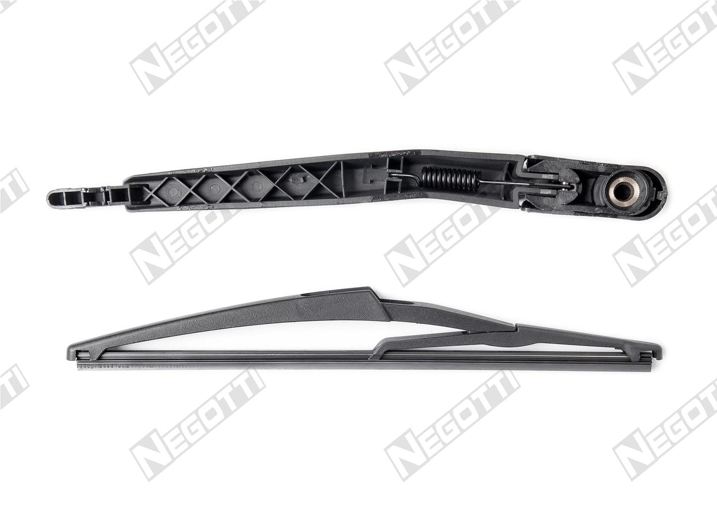.Negotti ramię wycieraczki tył z piórem KRT 65