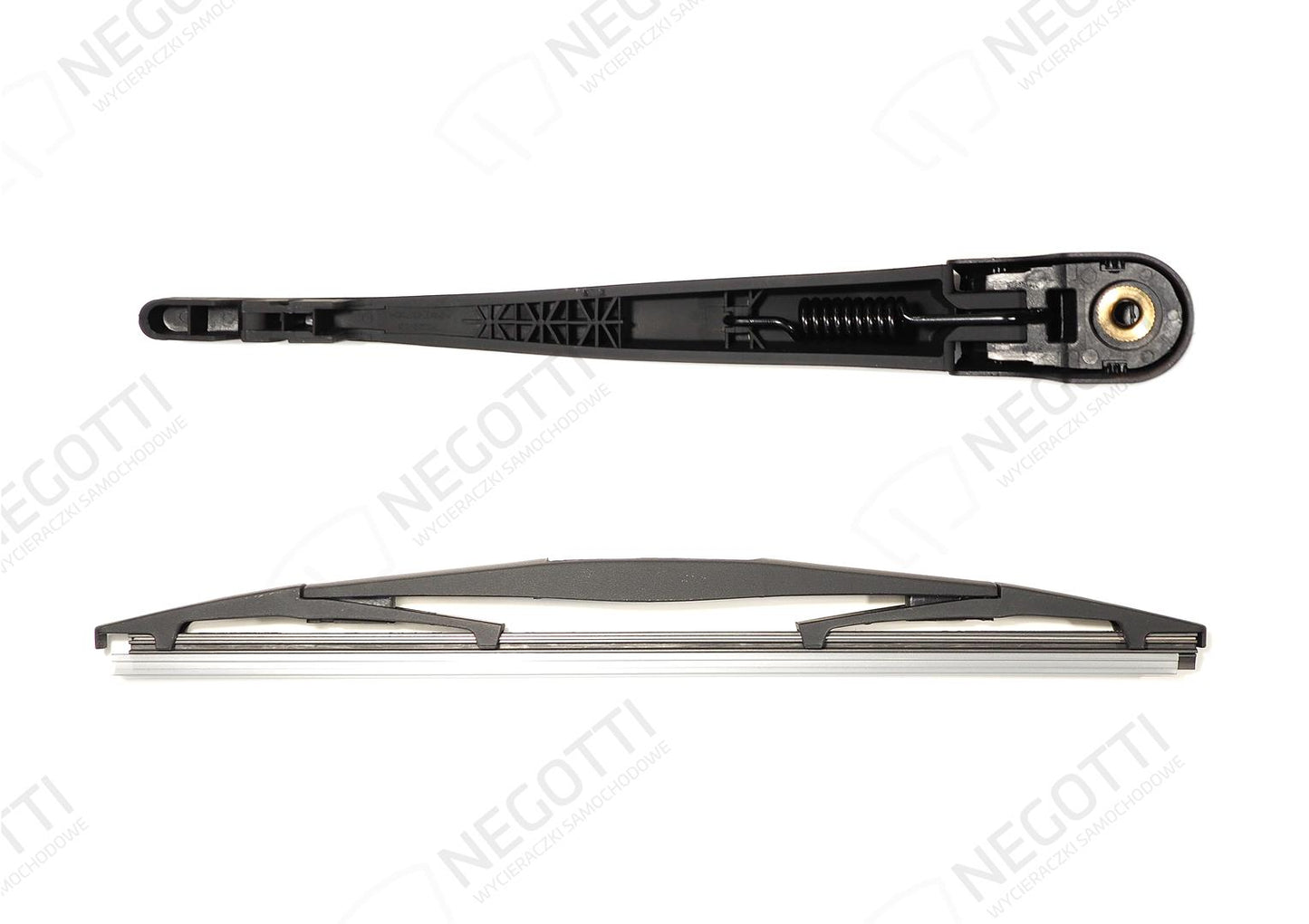.Negotti Heckscheibenwischerarm mit Wischblatt KRT 244