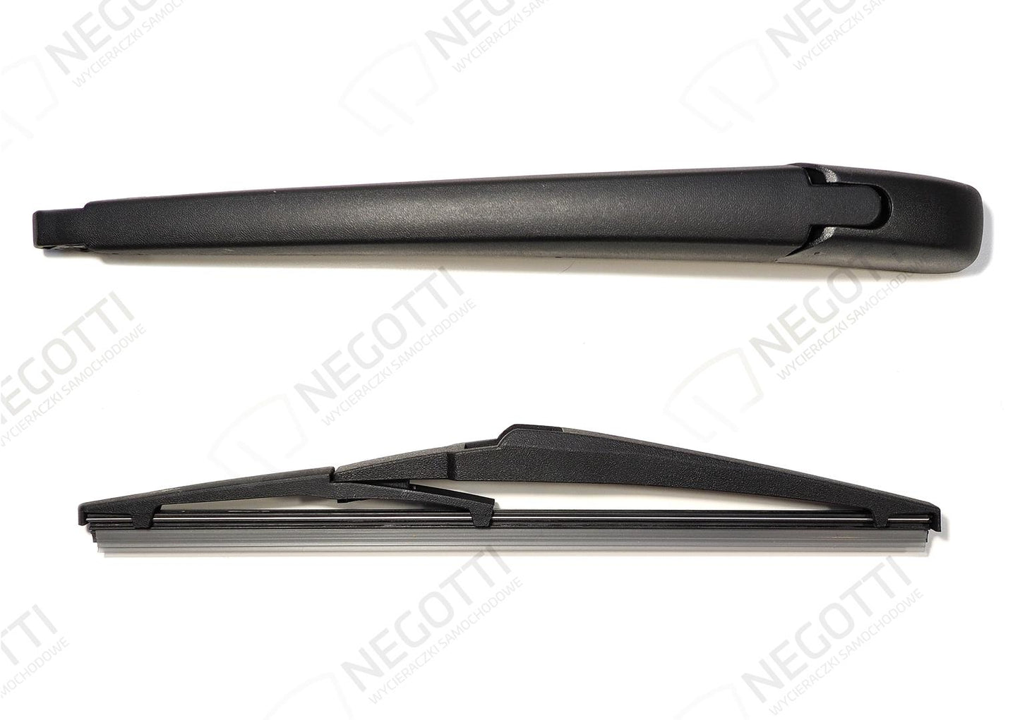 .Negotti Heckscheibenwischerarm mit Wischblatt KRT 203