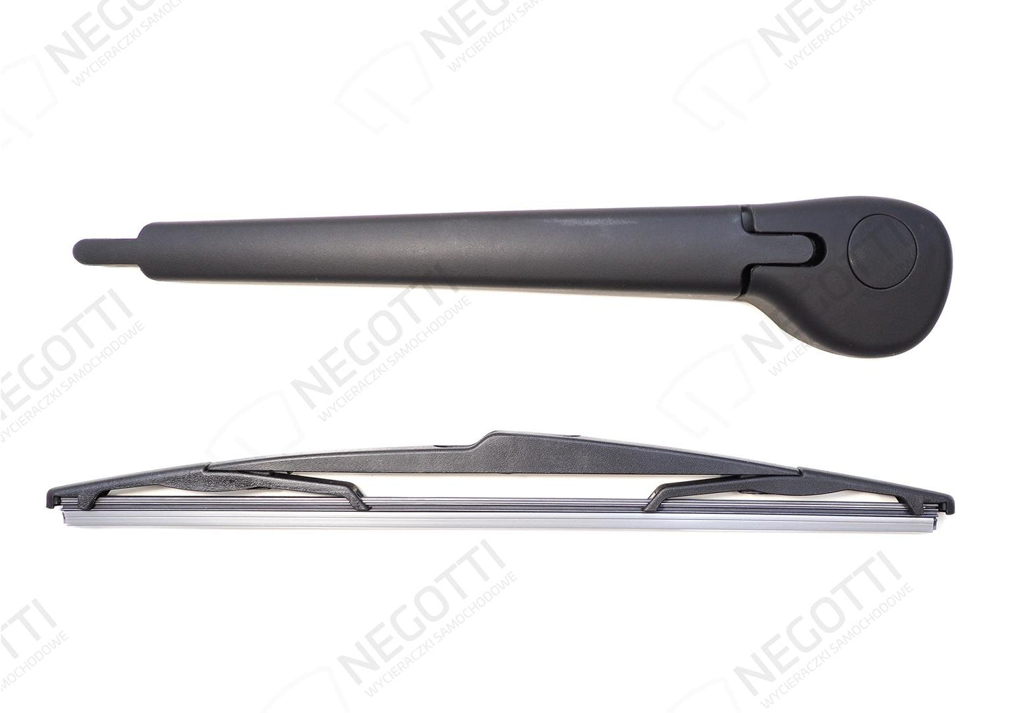 .Negotti ramię wycieraczki tył z piórem KRT 106