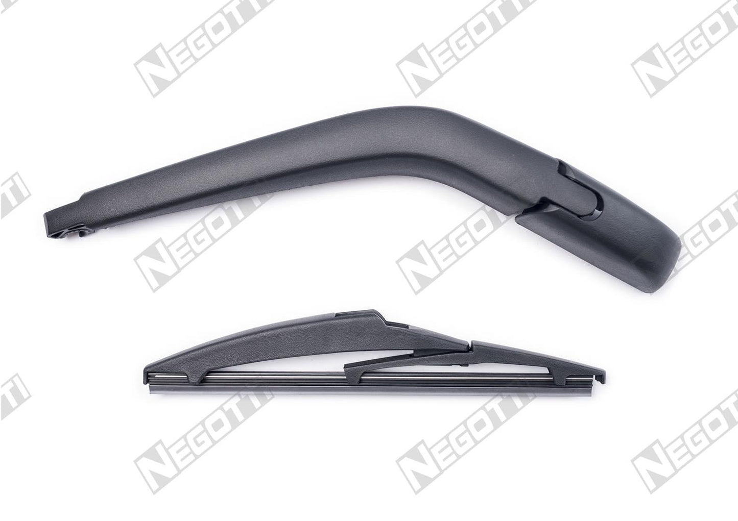 .Negotti Heckwischerarm mit Wischerblatt KRT 170