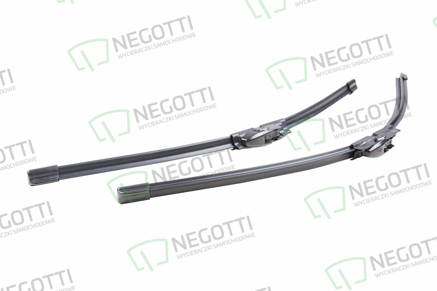 . Negotti zestaw wycieraczek przód SET-E 26"/23"R