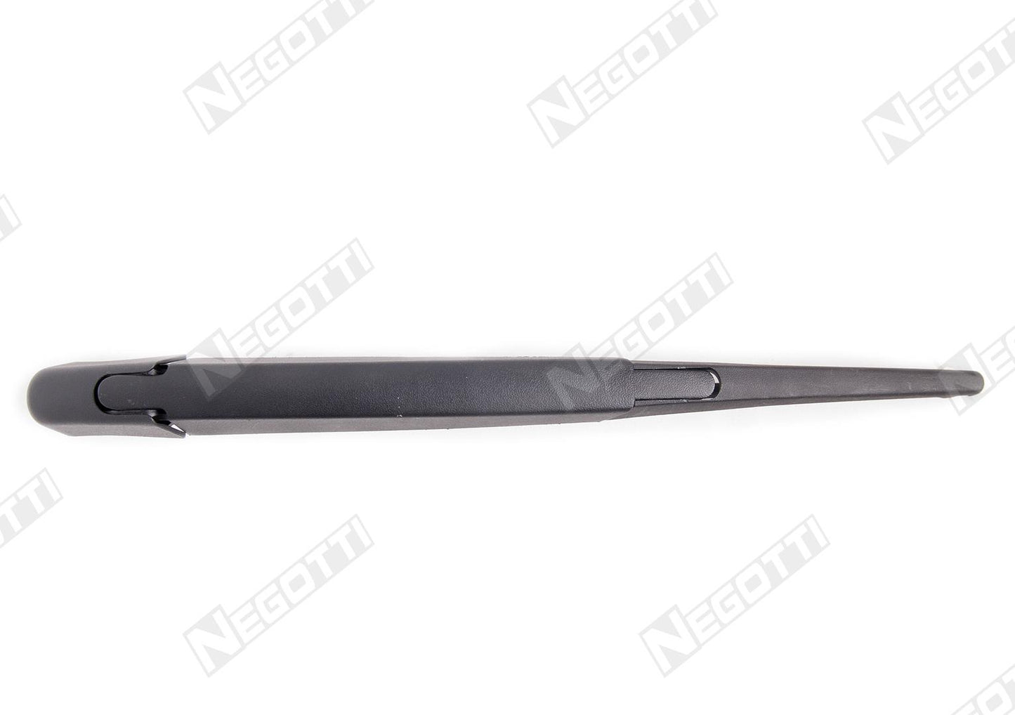 .Negotti Scheibenwischerarm hinten mit Wischerblatt KRT 74
