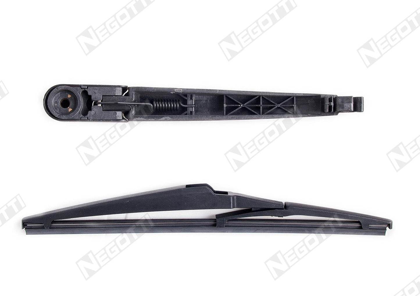 .Negotti Heckwischerarm mit Wischerblatt KRT 171