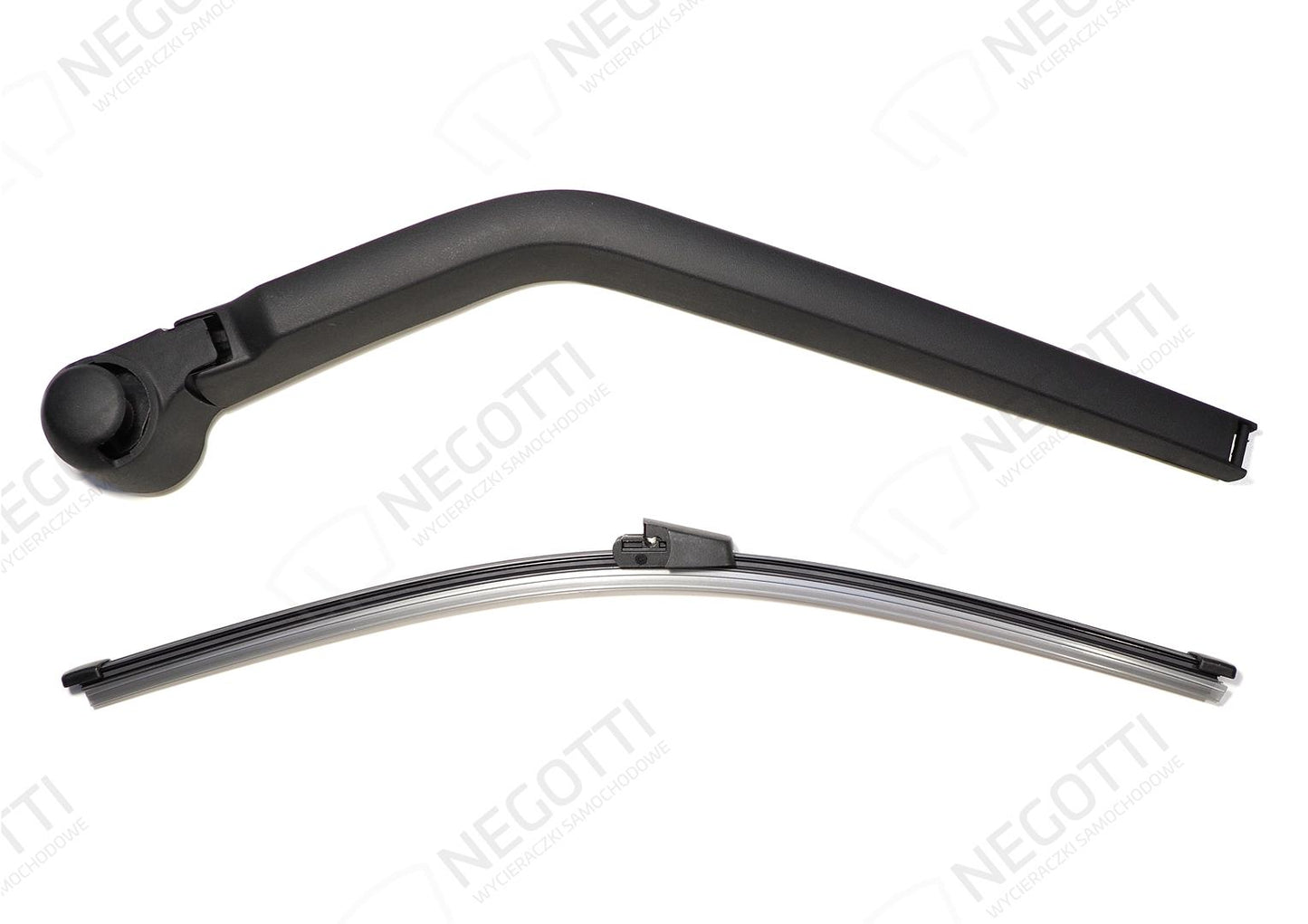 .Negotti ramię wycieraczki tył z piórem KRT 210 R