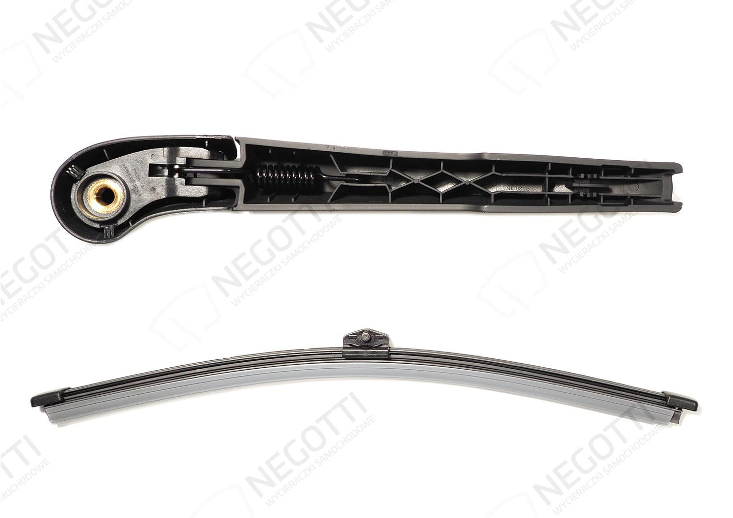 .Negotti Heckscheibenwischerarm mit Wischerblatt KRT 245