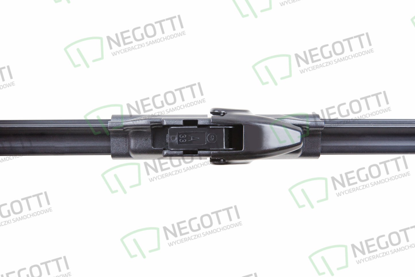 . Negotti zestaw wycieraczek przód SET-E 26"/23"R