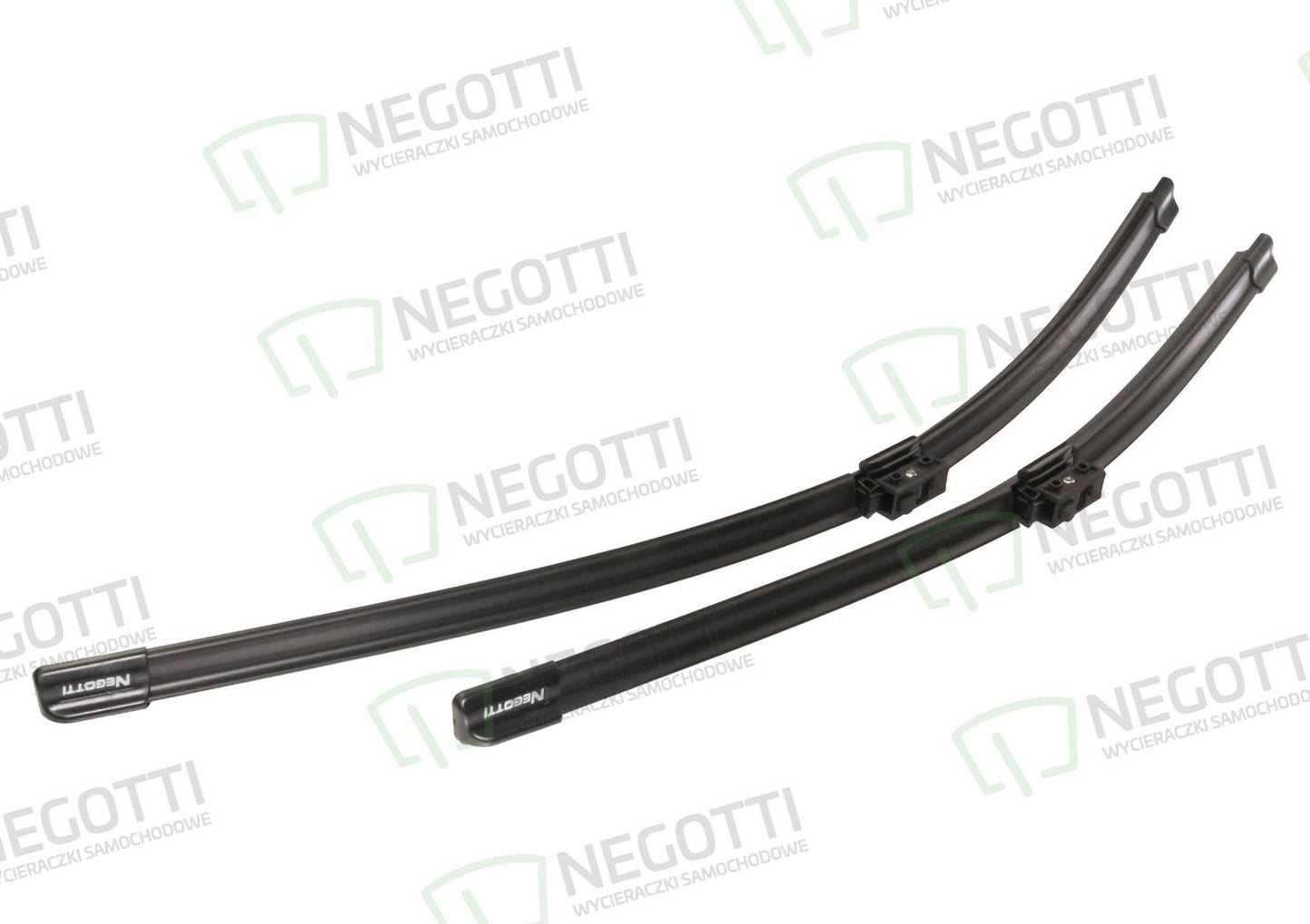 . Negotti zestaw wycieraczek przód SET-G 26"/19"