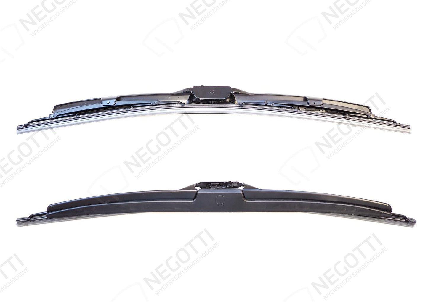 . Negotti zestaw wycieraczek przód SET-U38 24"/24"
