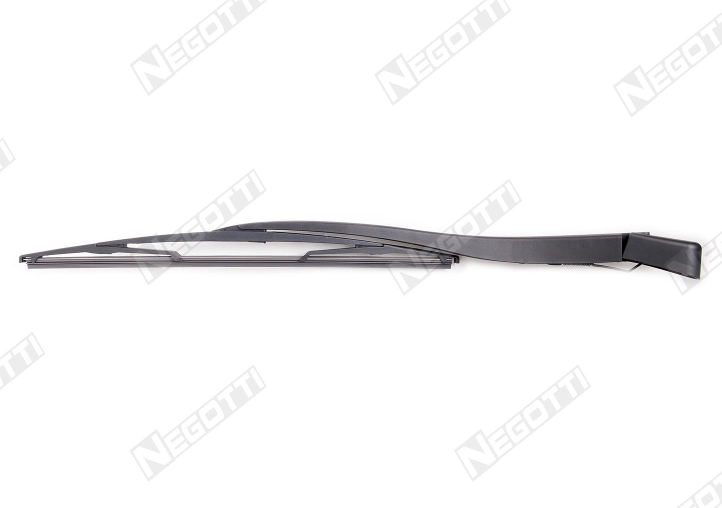 .Negotti Heckwischerarm mit KRT 51 Wischerblatt