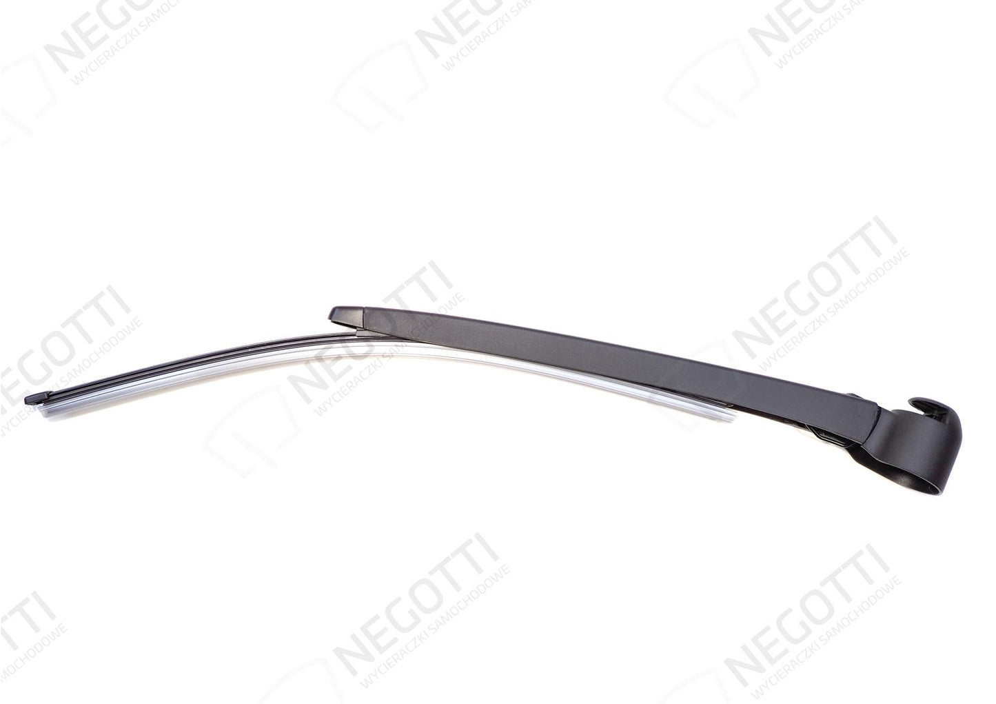 .Negotti Scheibenwischerarm hinten mit Wischerblatt KRT 241