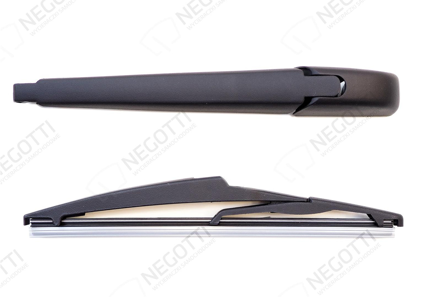 .Negotti Heckwischerarm mit Wischerblatt KRT 197