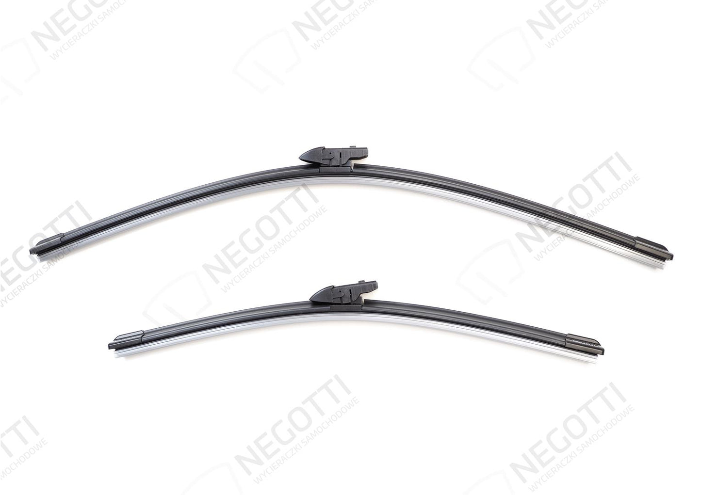 . Negotti zestaw wycieraczek przód SET-T 24"/18"