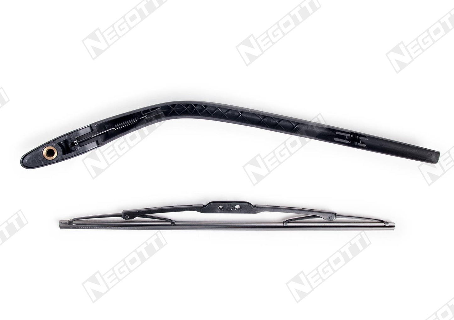 .Negotti ramię wycieraczki tył z piórem KRT 87
