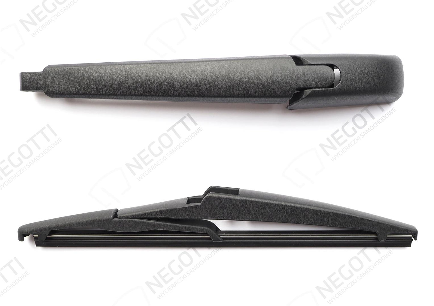 .Negotti ramię wycieraczki tył z piórem KRT 181
