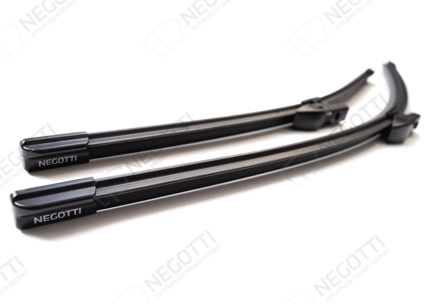 . Negotti zestaw wycieraczek przód SET-T 26"/16"