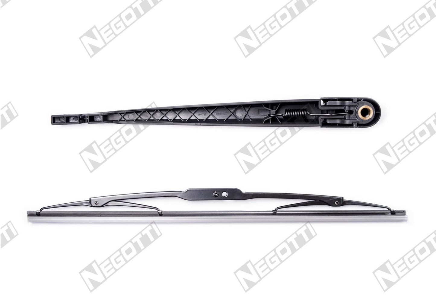 .Negotti Heckwischerarm mit Wischerblatt KRT 151