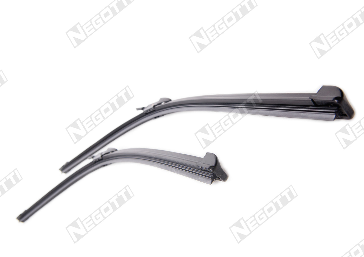 . Negotti zestaw wycieraczek przód SET-W 24"/23"