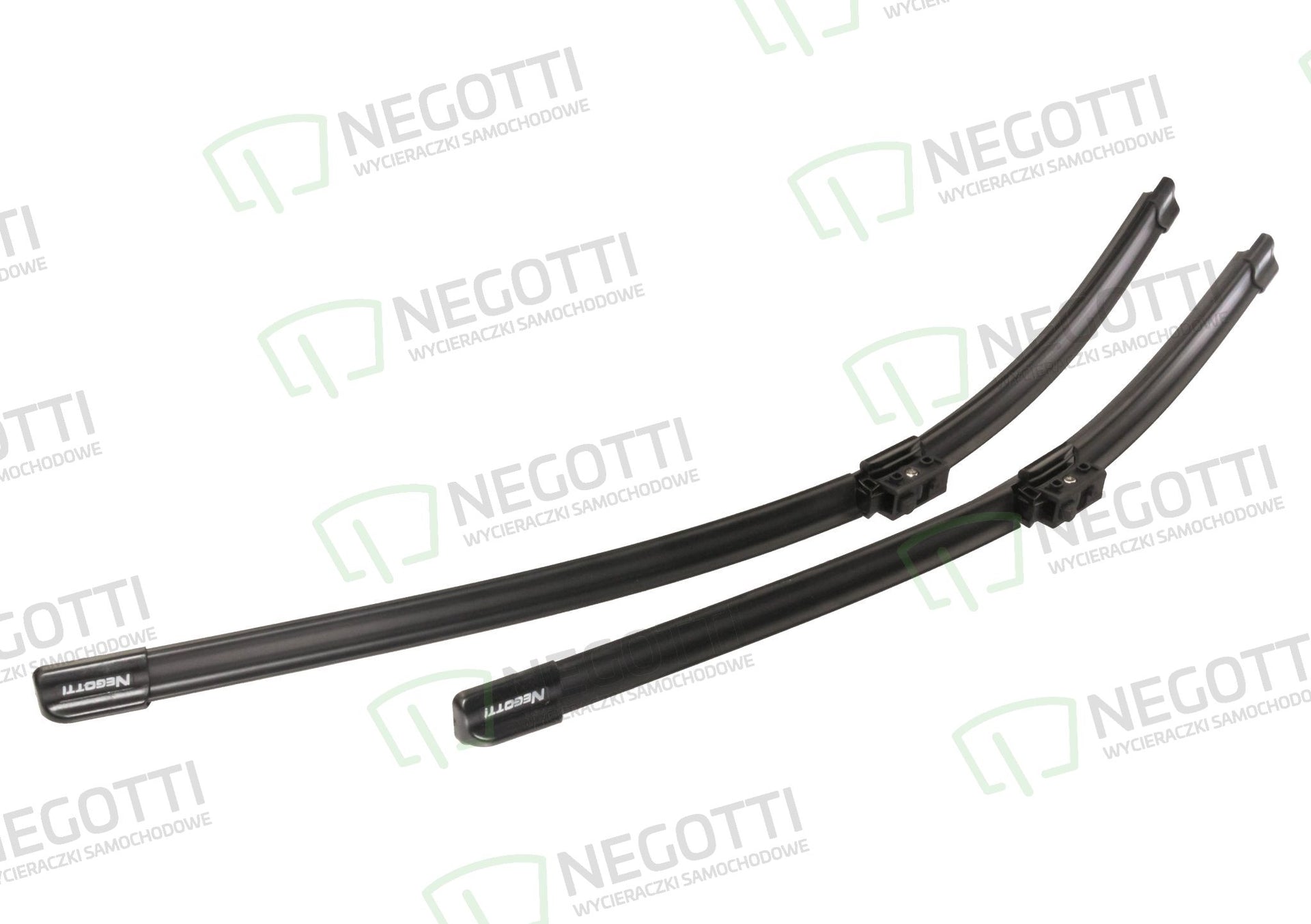 . Negotti zestaw wycieraczek przód SET-G 26"/22"