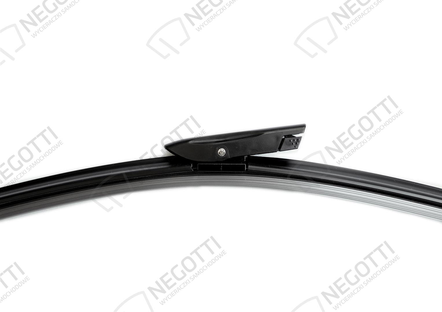 . Negotti zestaw wycieraczek przód SET-DMW 26"/16"