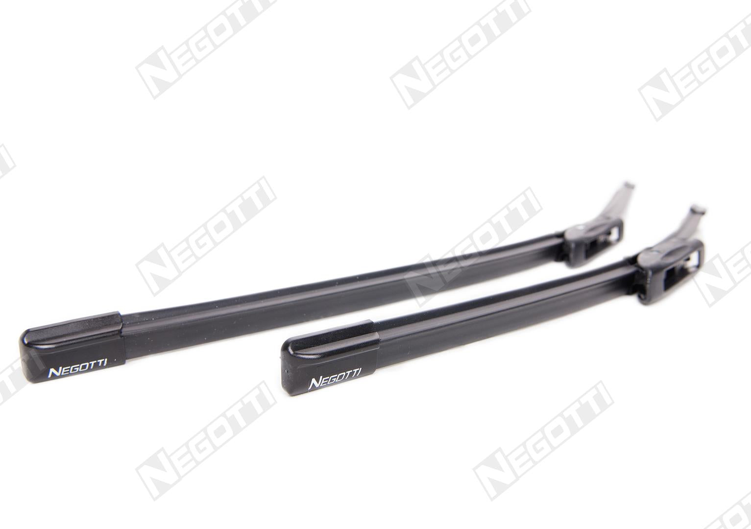 . Negotti zestaw wycieraczek przód SET-D 26"/14"