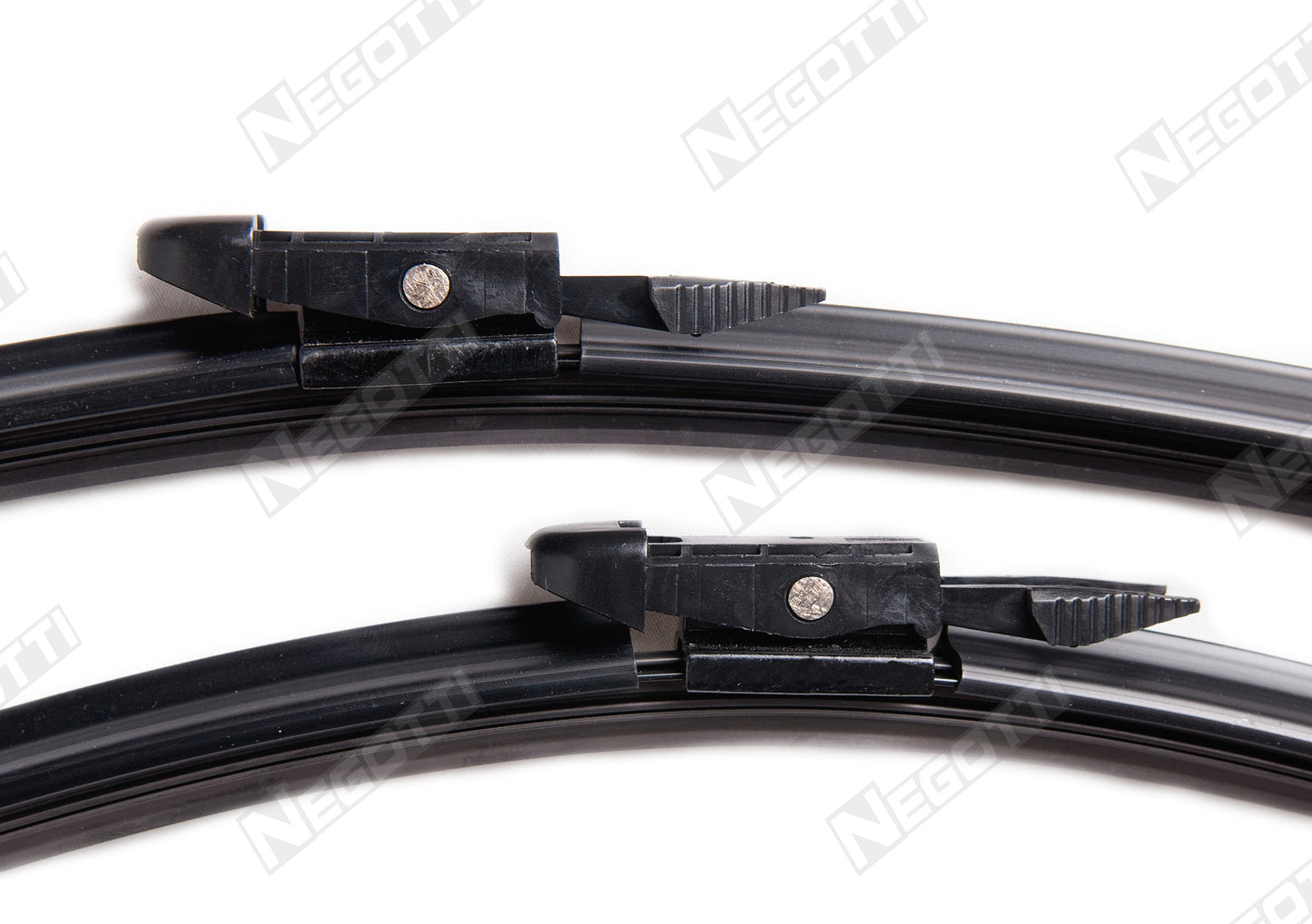 . Negotti zestaw wycieraczek przód SET-B 28"/22"R