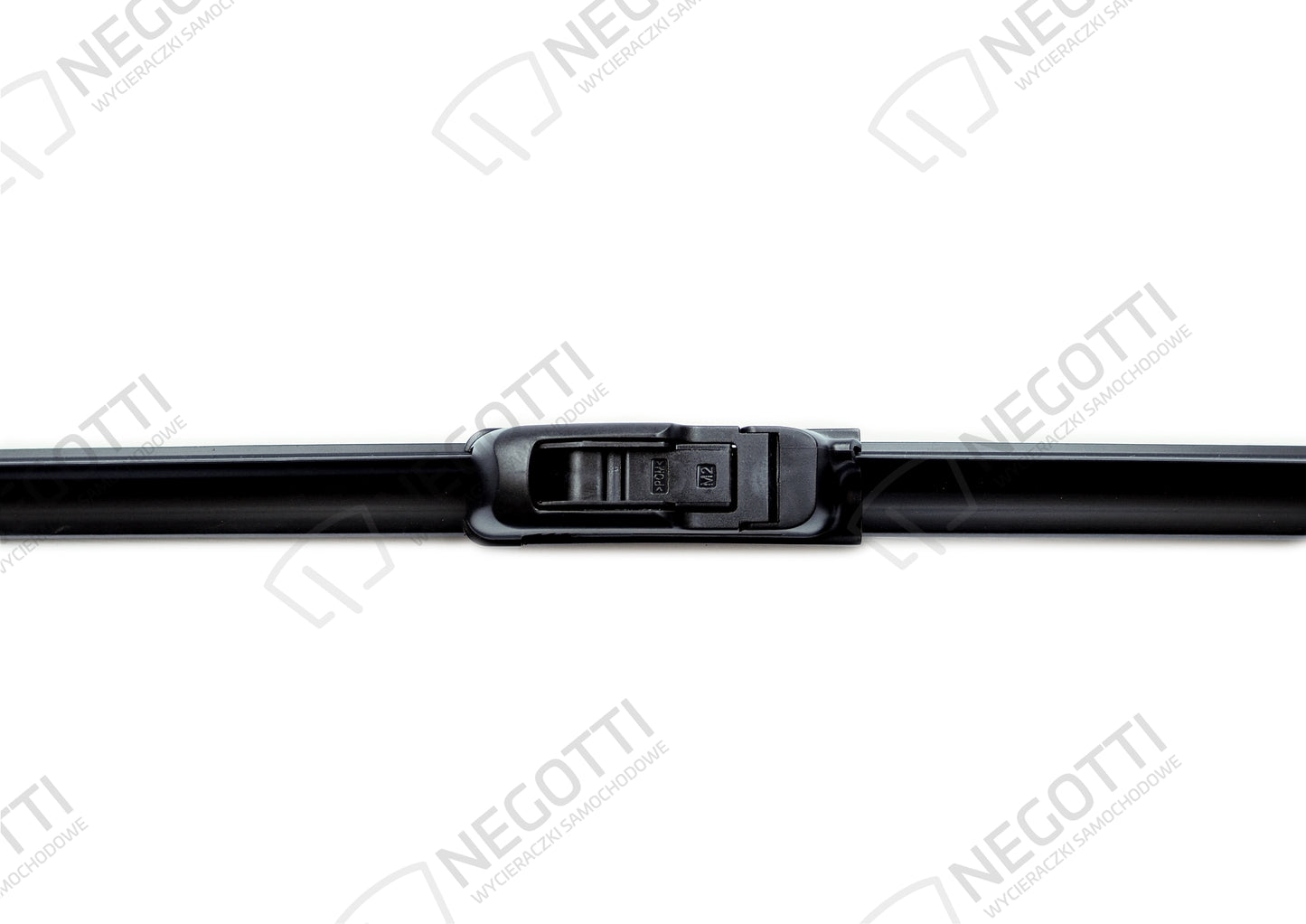 .Negotti Scheibenwischer-Set vorne SET-U 26"/26"R