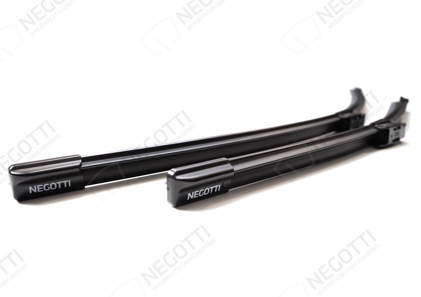 . Negotti zestaw wycieraczek przód SET-D2 26"/14"