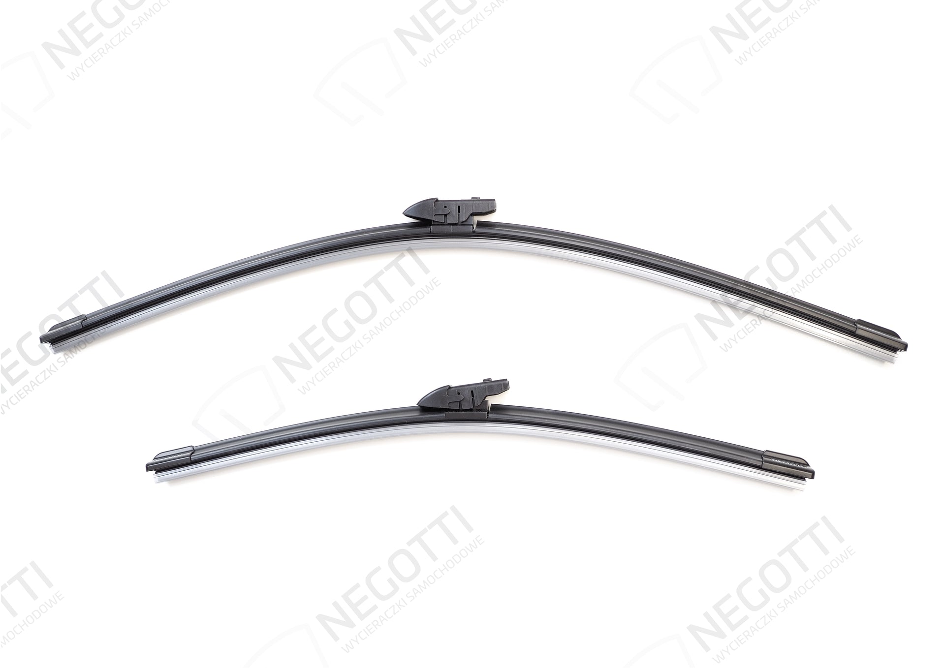 . Negotti zestaw wycieraczek przód SET-T 24"/20"