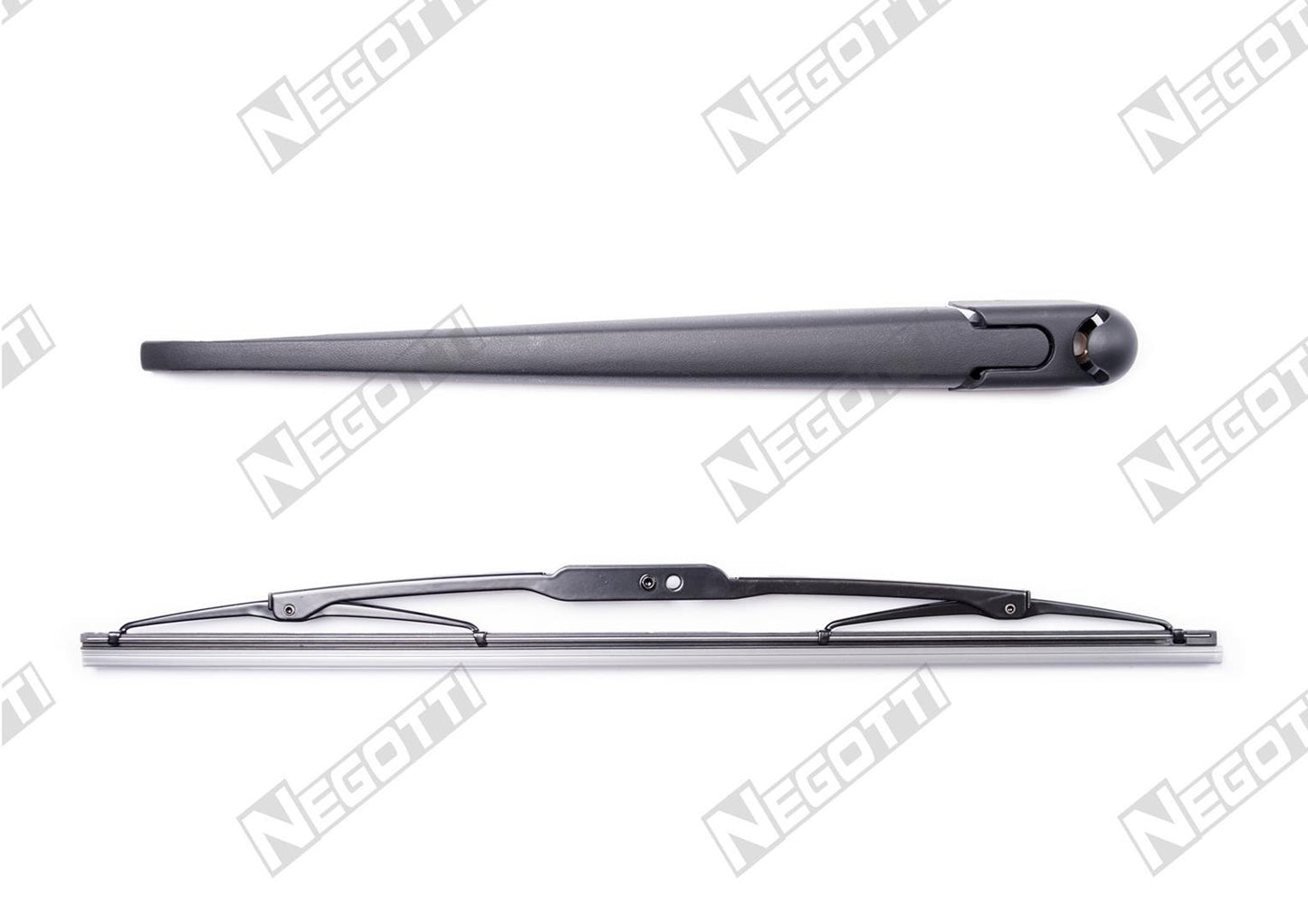 .Negotti Heckwischerarm mit Wischerblatt KRT 151