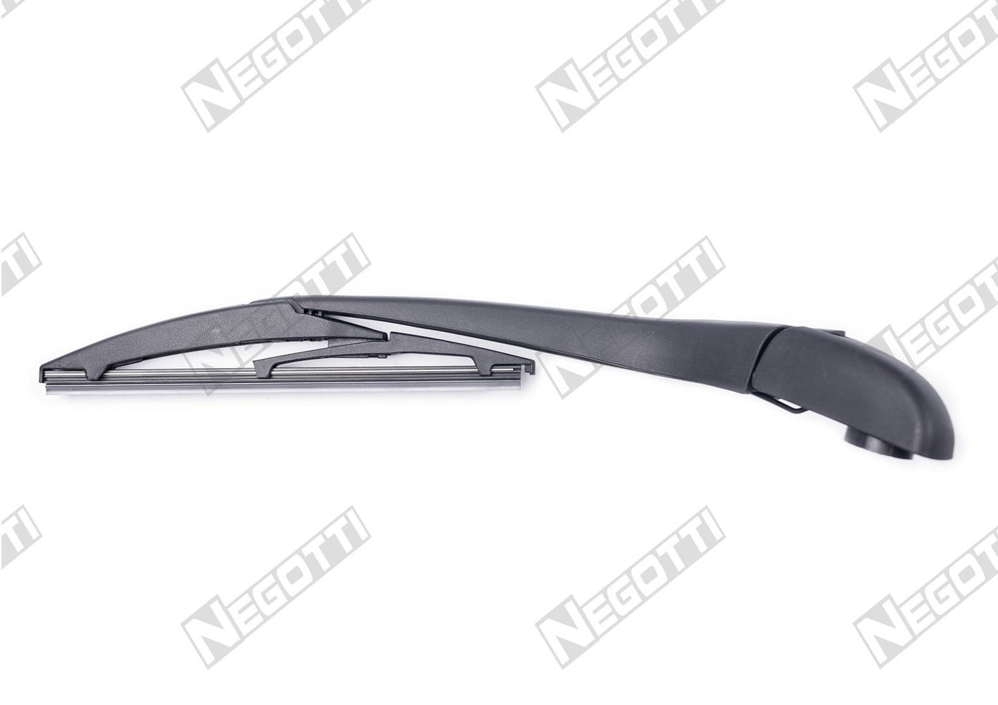 .Negotti Heckwischerarm mit Wischerblatt KRT 170