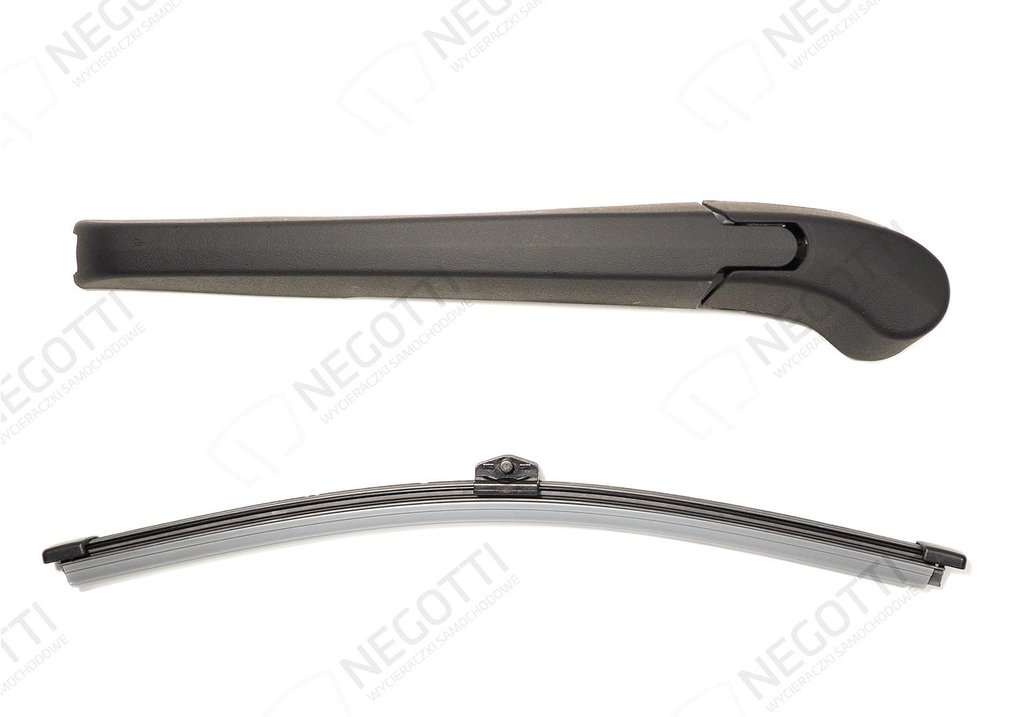 .Negotti Heckscheibenwischerarm mit Wischerblatt KRT 245