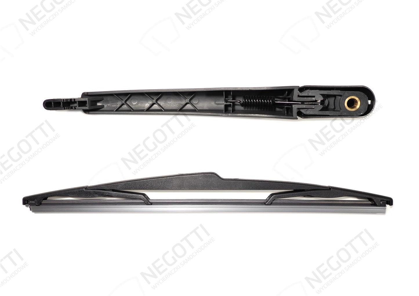 .Negotti Heckscheibenwischerarm mit Wischerblatt KRT 230