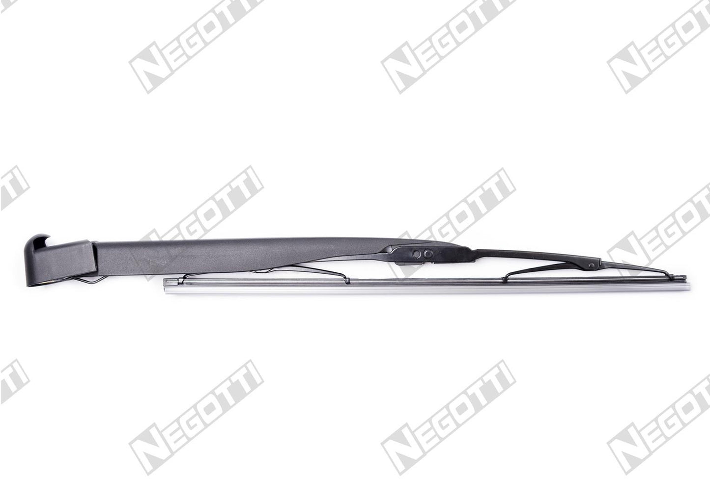 .Negotti Heckwischerarm mit Wischerblatt KRT 151