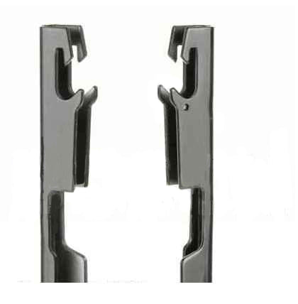 .Negotti set d'essuie-glaces avant SET-K 26"/26"R