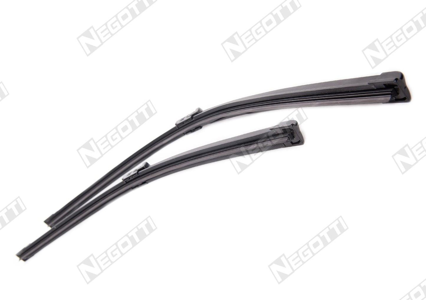 .Negotti Scheibenwischer-Set vorne SET-CS 24"/19"