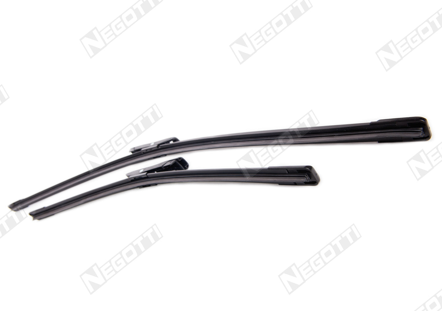 . Negotti zestaw wycieraczek przód SET-D 30"/26"R