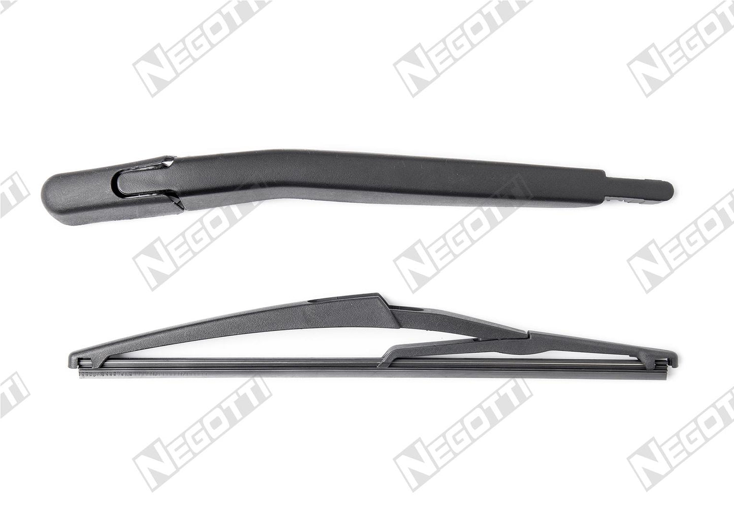 .Negotti Bras d'essuie-glace arrière avec balai KRT 65