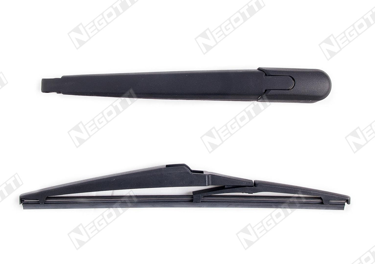 .Negotti Heckwischerarm mit Wischerblatt KRT 171