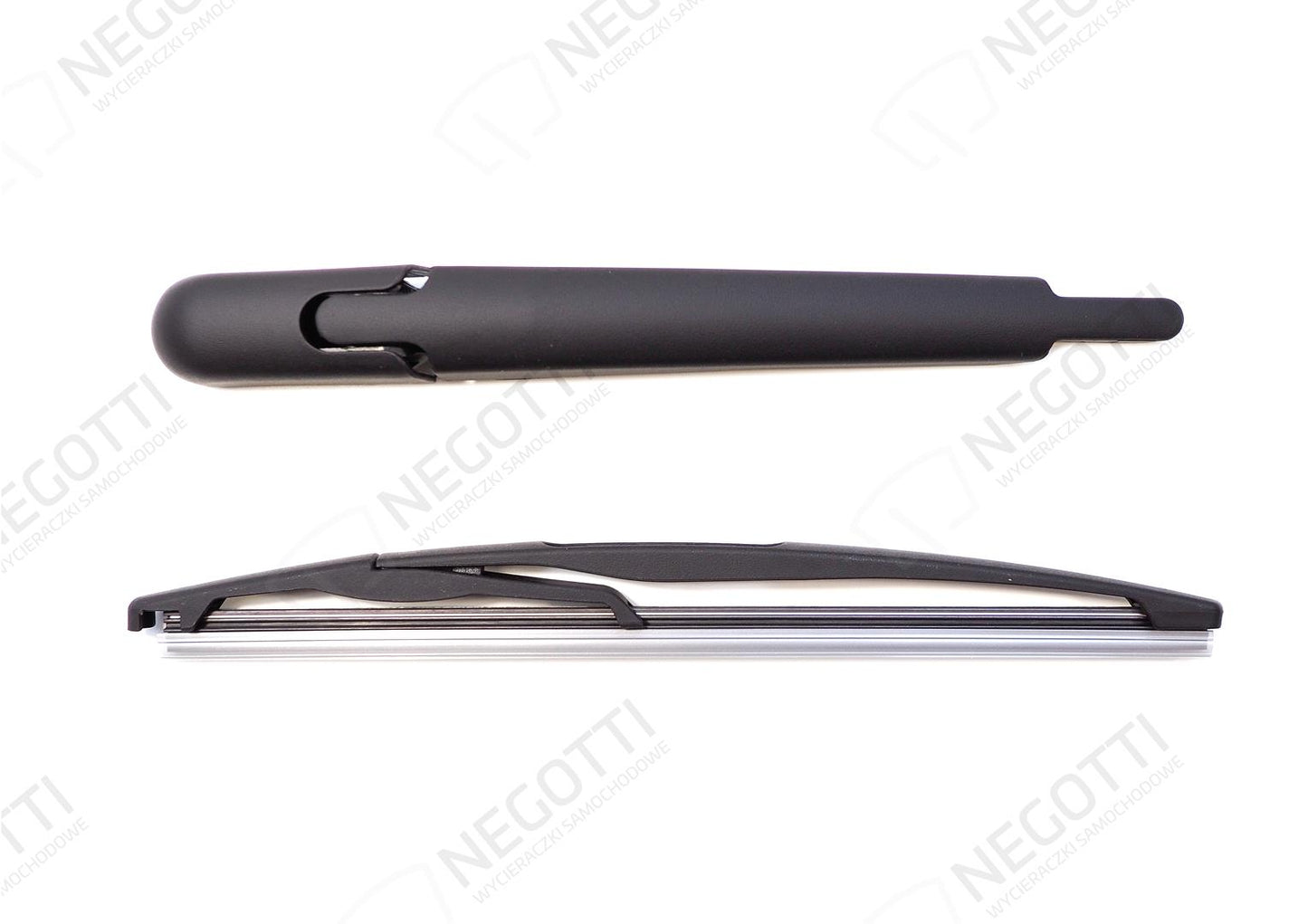 .Negotti Heckwischerarm mit Wischerblatt KRT 242