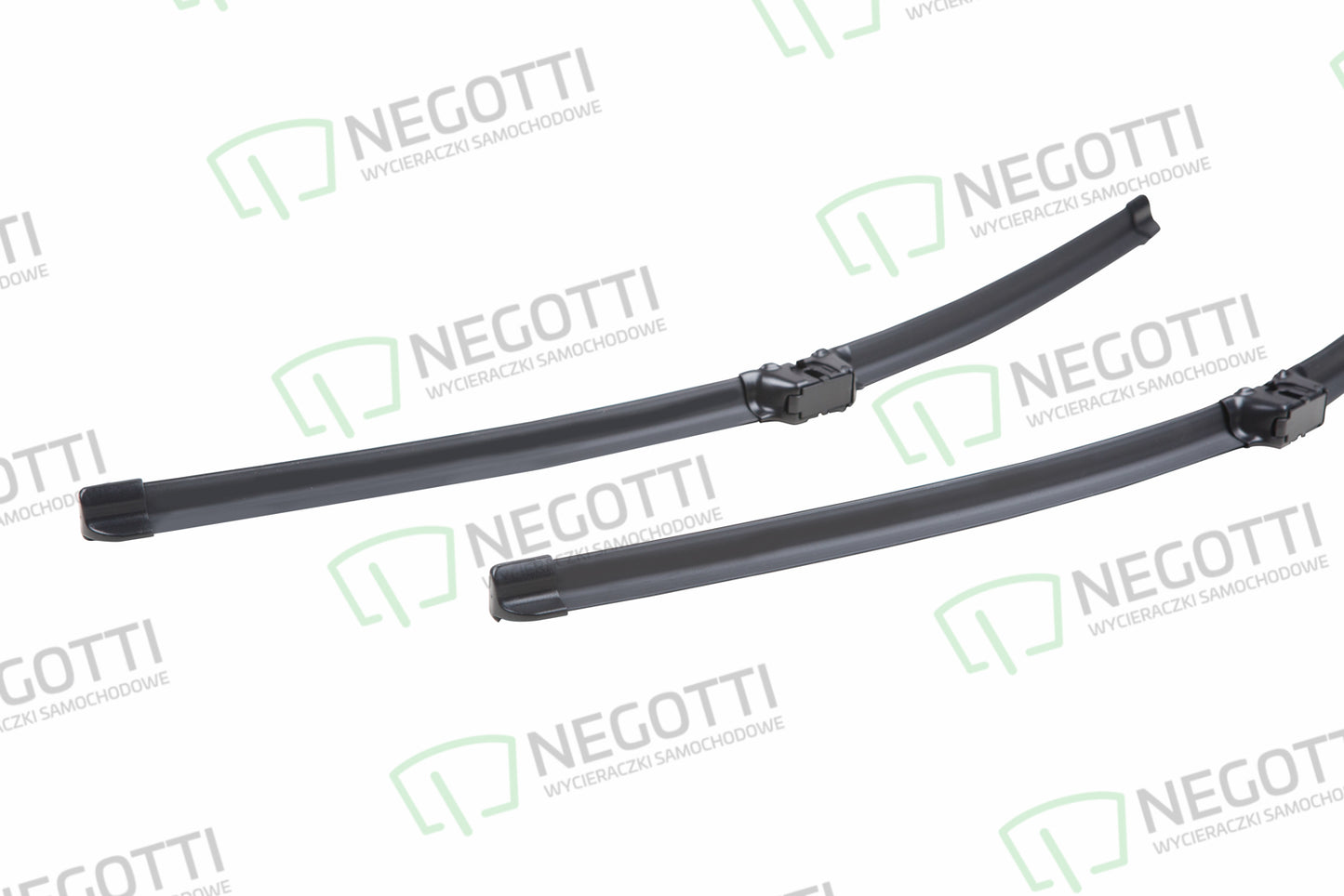 . Negotti zestaw wycieraczek przód SET-R 26"/22"