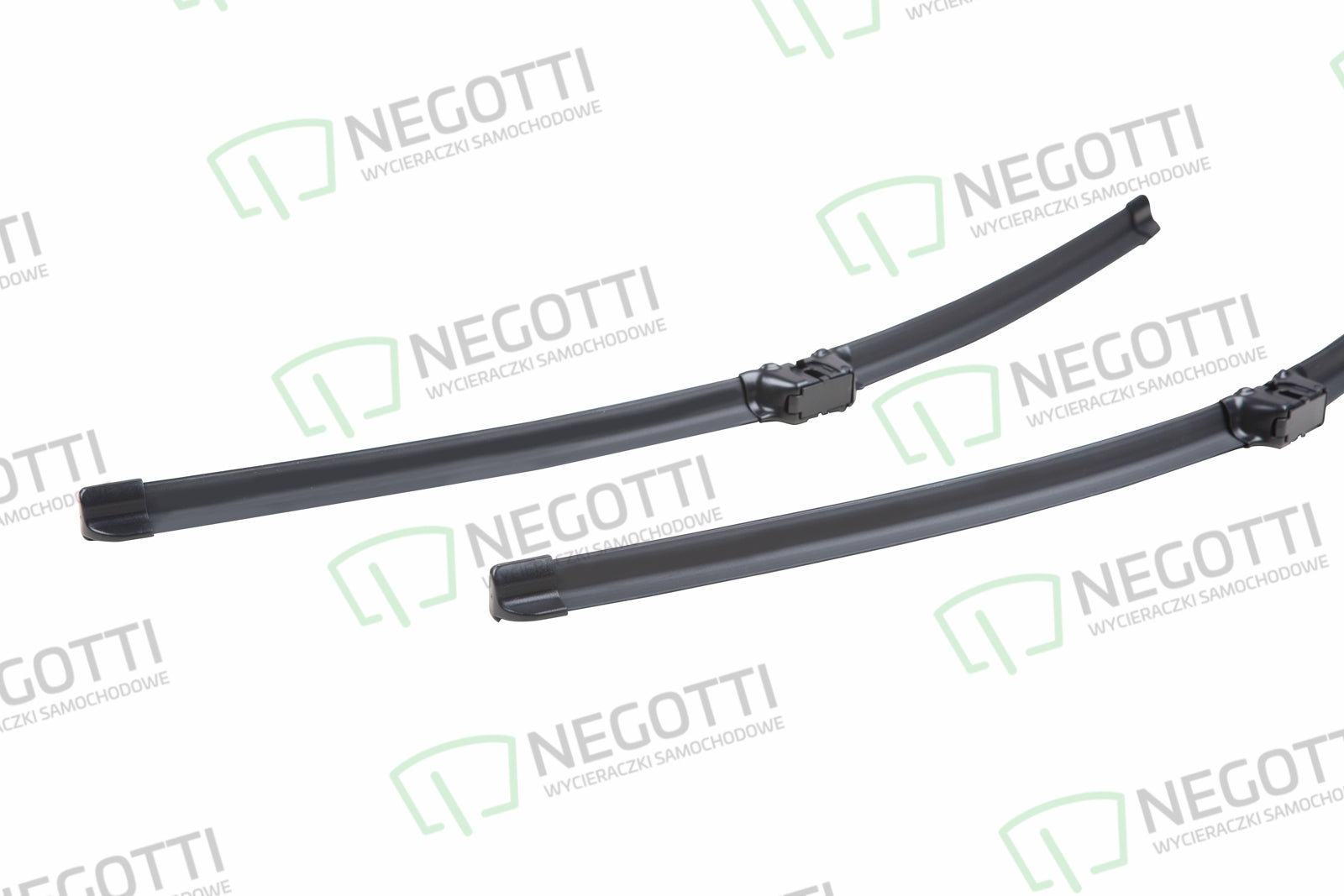. Negotti zestaw wycieraczek przód SET-R 26"/22"